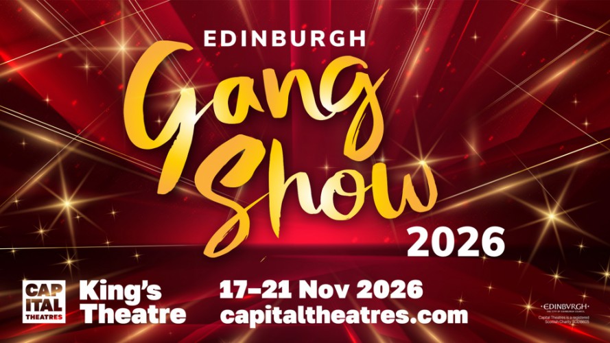 Edinburgh Gang Show 2026